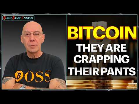 🇬🇧 BITCOIN | They are crapping their pants! (Ep 797) 🚀
