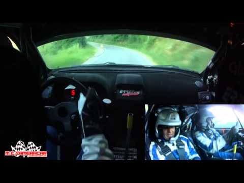 Rally della Romagna 2014  Gessa - Pusceddu  Renault Clio Super 1600