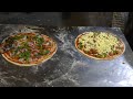 Chennai Wood Fired Pizza | Roadside Pizza In India | Indian Street Food 2024 | Cheapest Pizza