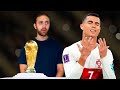 I Went To Ronaldo's Last World Cup Game