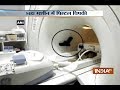 Lucknow: UP minister Satyadev Pachauri's gun stuck in MRI machine during scan