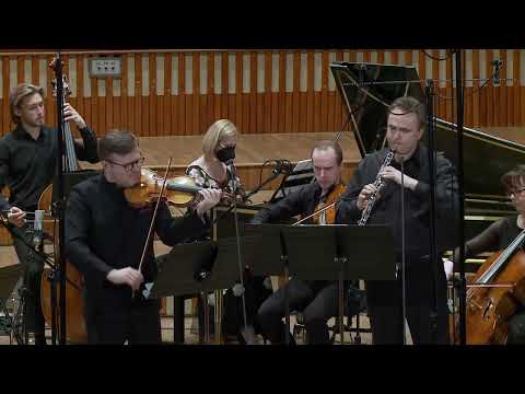 G.F. Haendel Trio Sonata g-moll HWV 393, III. Largo / Jakub Haufa / Arkadiusz Krupa