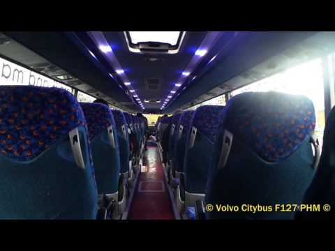 Stagecoach Megabus Volvo B11R Plaxton Elite I 54272 (YY65 VXO)