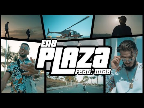 ENO feat. NOAH - PLAZA (Official Video)