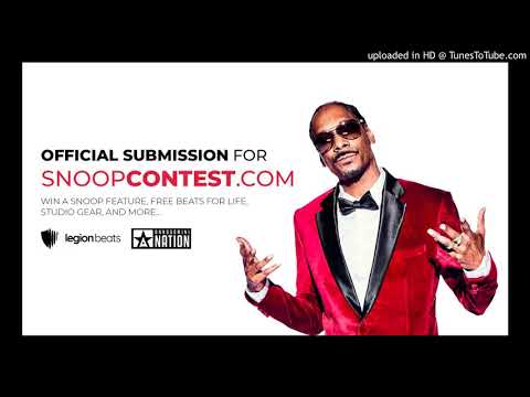 Snoop Contest [Mars Worthy] - [It's My Time (GOD Will Rise)]