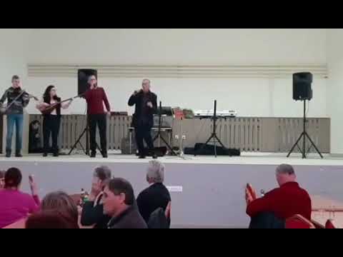 Doboj Harizma promocija  CDa Ozrenski Izvora