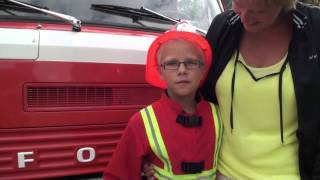 preview picture of video 'Wat Vond Tim Van Het Kinderbrandweerfeestje?'