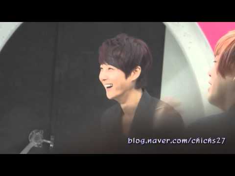 121213 Mnet Open Studio(Shin Hye Sung)