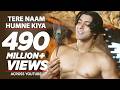 Tere Naam Humne Kiya Hai HD Video Song Tere Naam Salman Khan Bhoomika Chawla Udit Narayan