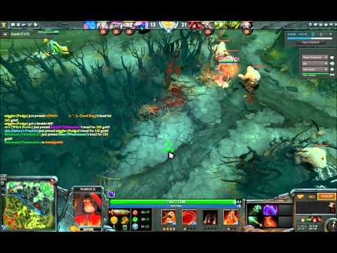 HOW TO INTERRUPT A TP SCROLL BY WILLOCK