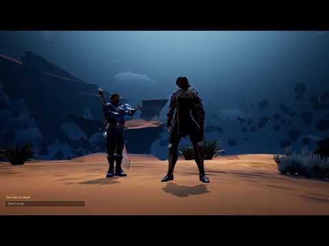 Dauntless OB 0.5.10 - Riftstalker (Heroic) Duo Speedrun (02:19:99) | [AEOL] Alxius & [AEOL] Cirrus