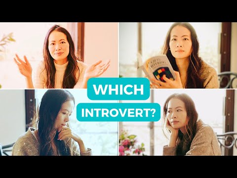 The 4 Types of Introvert - Which one are you?