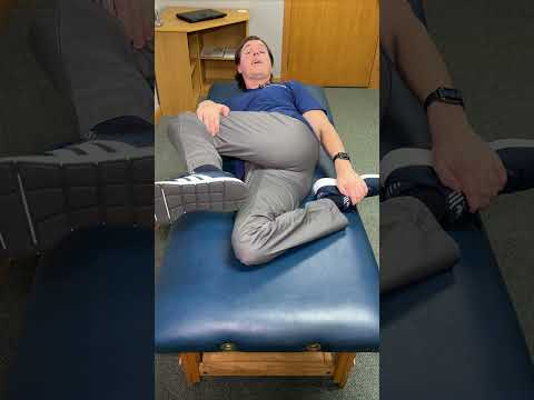 Lower Back Pain Relief in SECONDS #Shorts