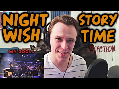 MY GOD!!! ~ NIGHTWISH - STORYTIME (WACKEN 2013) ~ [REACTION!]