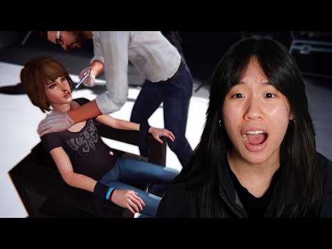 THIS ENDING IS INSANE... (life is strange FINALE)