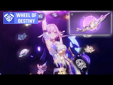 ELYSIA DIVINE KEY Gameplay - Flawless Benediction - Honkai Impact 8.1