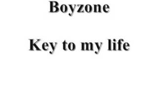 Boyzone: Key to my life (full CD quality)