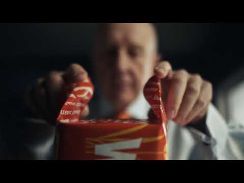 2021 Warburtons advert classical music - George Clooney