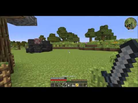 Minecraft Single player Episode 7, Botania