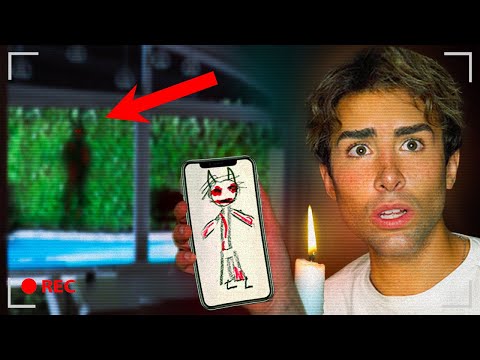 IL RITUALE DELL'AMICO IMMAGINARIO: È APPARSO | GIANMARCO ZAGATO