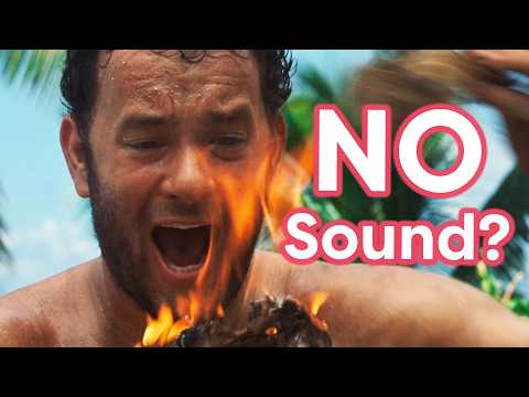 The Genius Illusion Behind Cast Away's Sound