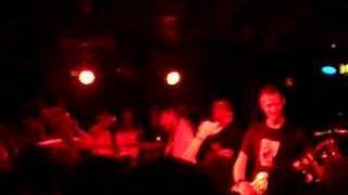 A Wilhelm Scream - Die While We&#39;re Young (live @ Underworld)
