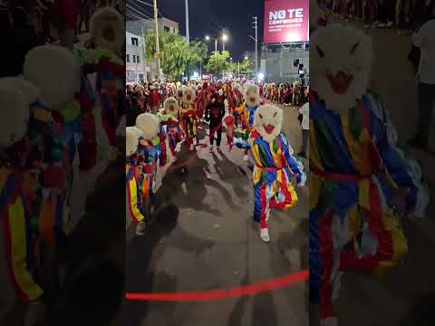 Virgencita de Candelaria del Socorro y su hermosa 68° Bajada Quinquenal a la ciudad de Trujillo 2025