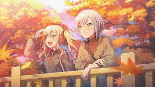 【旅行はフィーリング⁉︎天馬日野森のリベンジ紅葉狩り】プロジェクトセカイ カラフルステージ feat.初音ミク　イベントシナリオ『また、木の葉の色づく頃に』（ユニット混合シナリオ）