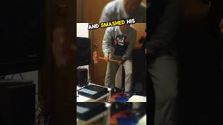 Download lagu This dad smashing his son's ps4 and this happened 🥹💕 #heartwarming #wholesome #stories mp3