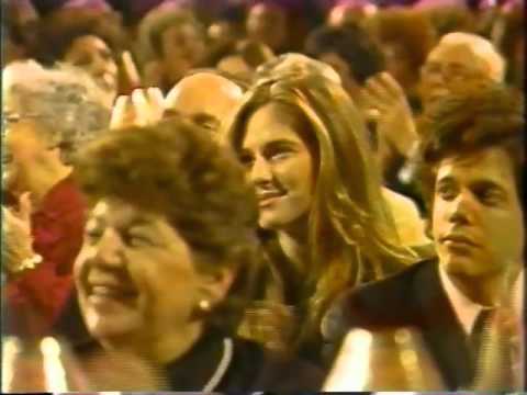 Julius La Rosa--Anywhere I Wander, Eh Cumpari, 1984 TV