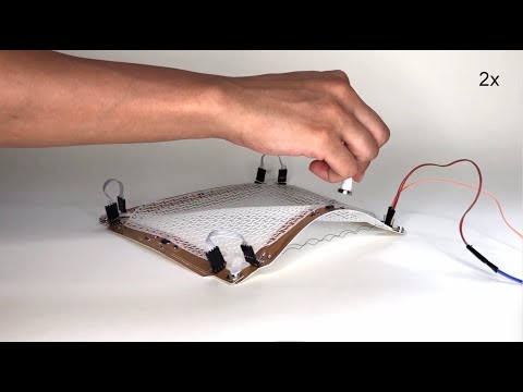 NURBSforms: A Modular Shape-Changing Interface for Prototyping Curved Surfaces