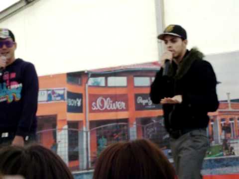 SP Fluor Partyarc in Rábapaty