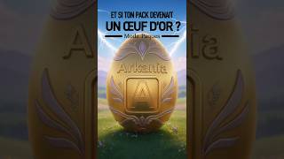 Pâques arrive sur Arkania… et certains œufs deviennent en OR ✨🥚 #opening #pokemon