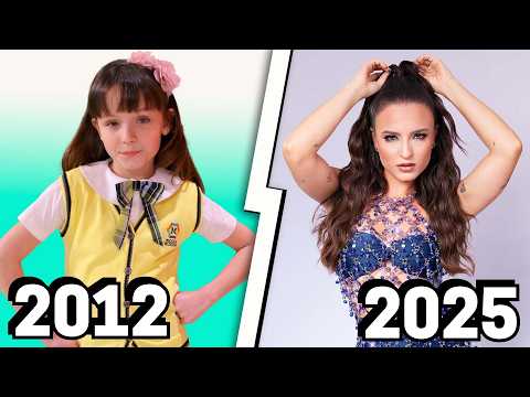 CARROSSEL See What Child Actors Will Look Like in 2025