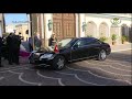 الجزائر - تونس / رئيس الجمهورية يخص باستقبال حار بشارع 