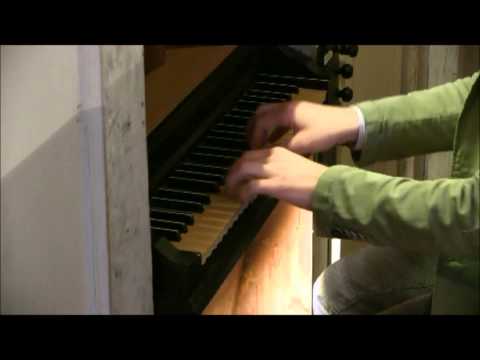 Bernardo Pasquini - Toccata con lo Scherzo del Cucco