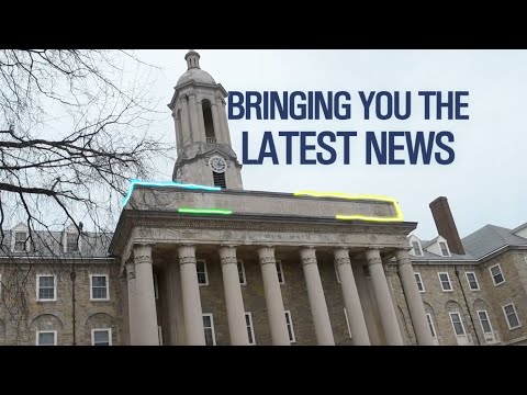 A little bit about The Daily Collegian | Fall 2020 Recruitment Video