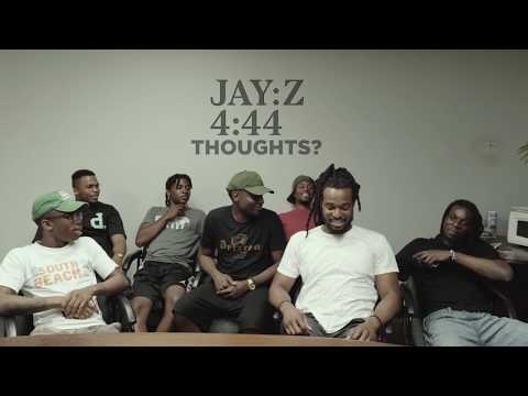 Thoughts on Jay-Z 4:44, Will 