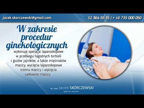 Zobacz filmy, Jacek Skórczewski Gabinet lekarski, Bydgoszcz