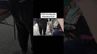 POV Vendiendo PokémonTCG #pokemon #tcg #short #parati #pokemontcg