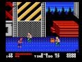 Double Dragon OST NES Track 05 11 Industrial Area Mission 2