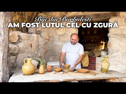 Biji din Barbulesti - AM FOST LUTUL CEL CU ZGURA ( Videoclip Official ) Cover