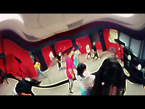 Girl's Hip Hop/PUSH HAND舞蹈藝能館/Choreography by 小香