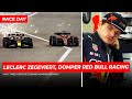 Verstappen hekelt strategie Red Bull: "Had twee keer de leiding kunnen nemen" | GPFans Raceday