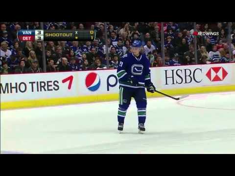 Wings Vancouver Shootout 2/2/12