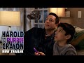 Harold And The Purple Crayon - Official Trailer #2 - Only In Cinemas August 2