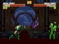 Ultimate Mortal Kombat Trilogy Supreme Demonstration