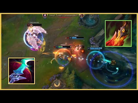 Aatrox Doing Aatrox Things... | League of Legends Clip