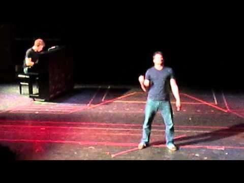 UB From The Wings '13 Rich Steele - 