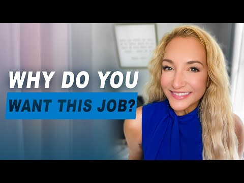 如何回答 "你為什麼想要這份工作?" (How To Answer "Why Do You Want This Job?")